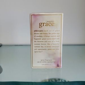 New Philosophy Summer Grace Fragrance